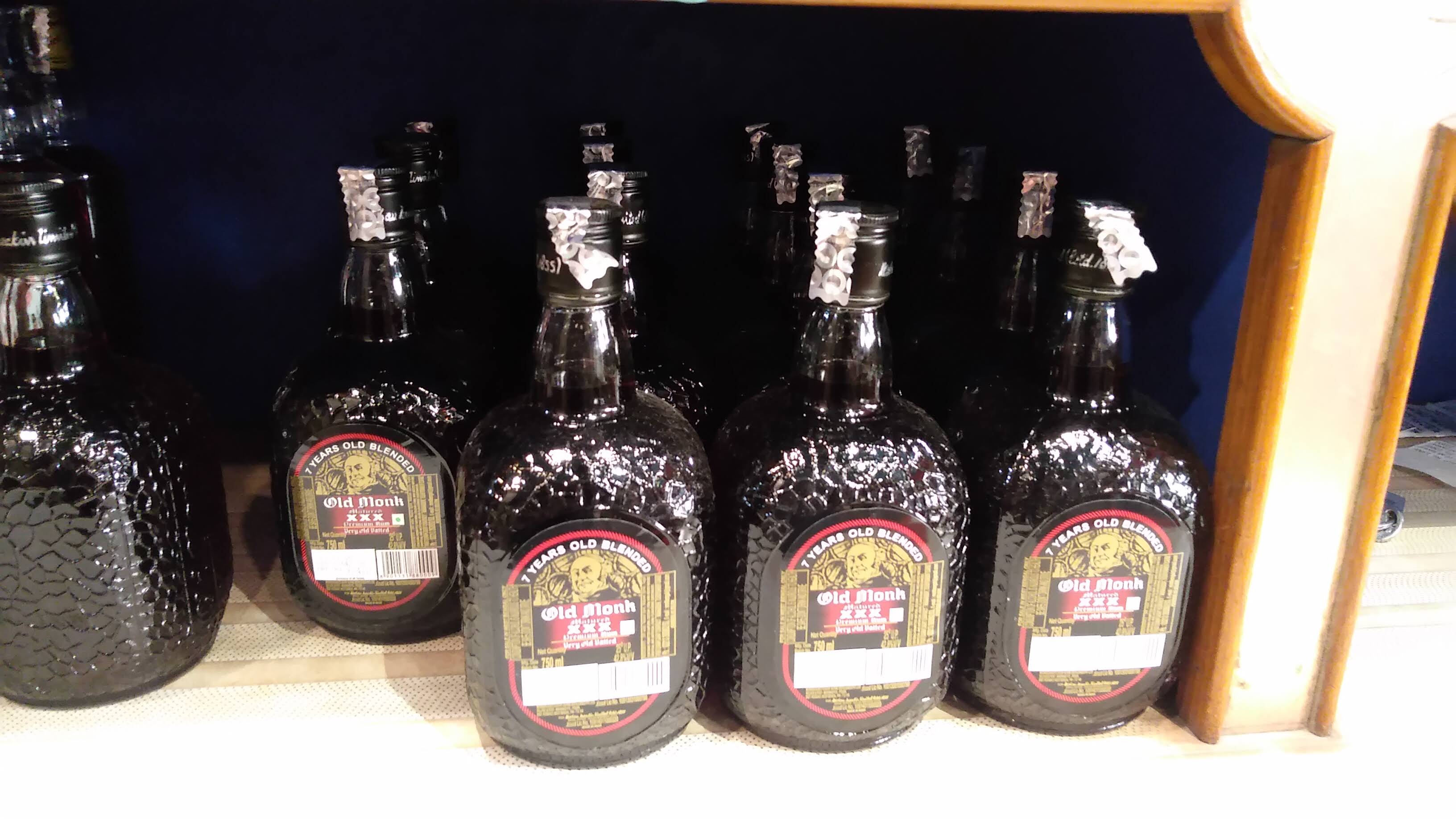 Foreign Liquor Price in West Bengal, 20202021 December 2020