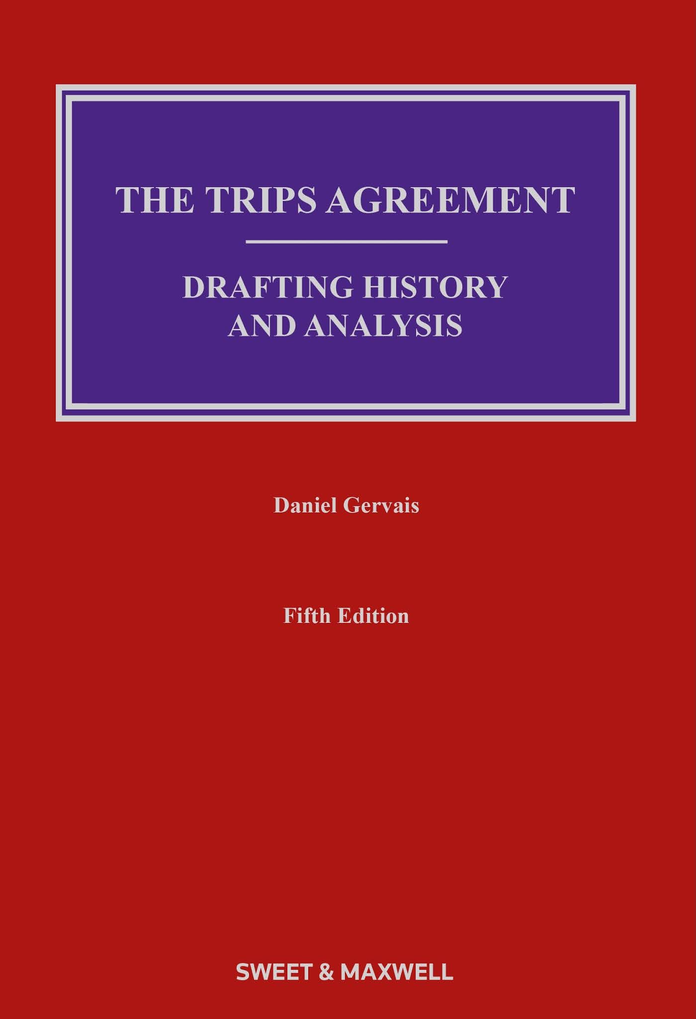 trips agreement pertains to