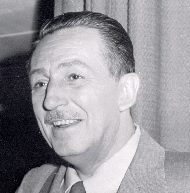DISNEY: Wie is Walt Disney?