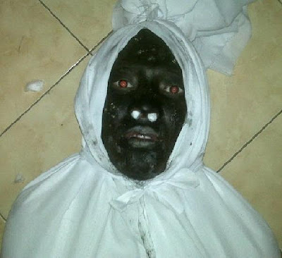 96 Gambar Muka Hantu Kuntilanak Terbaik