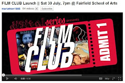 Digital Series - Film Club Launch!
