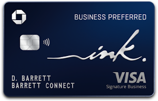 Chase Ink Business Preferred Credit Card Review [Best Offer: Earn 100,000 Bonus Chase Ultimate Rewards Points]