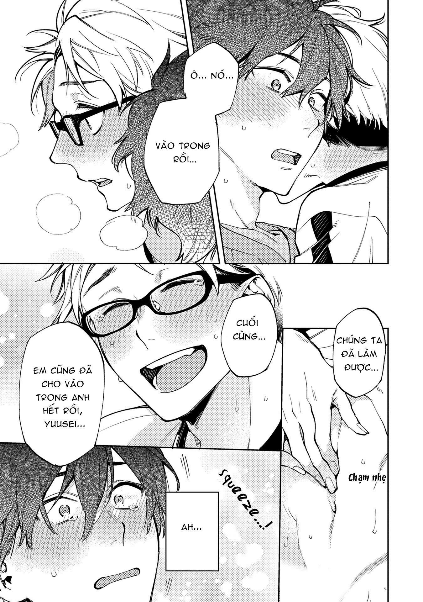 Đọc truyện Encirclement Love - Chapter 5