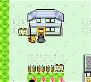 pokemon crystal clear baby
