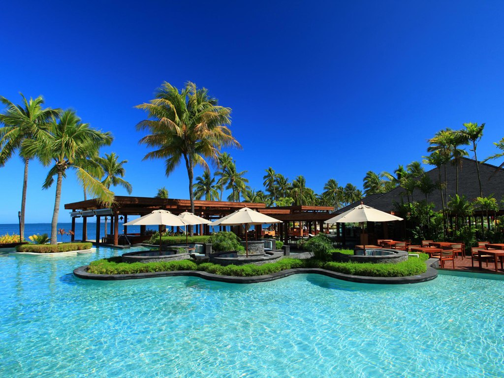 World Visits Fiji Wonderful Holiday Destination Islands 