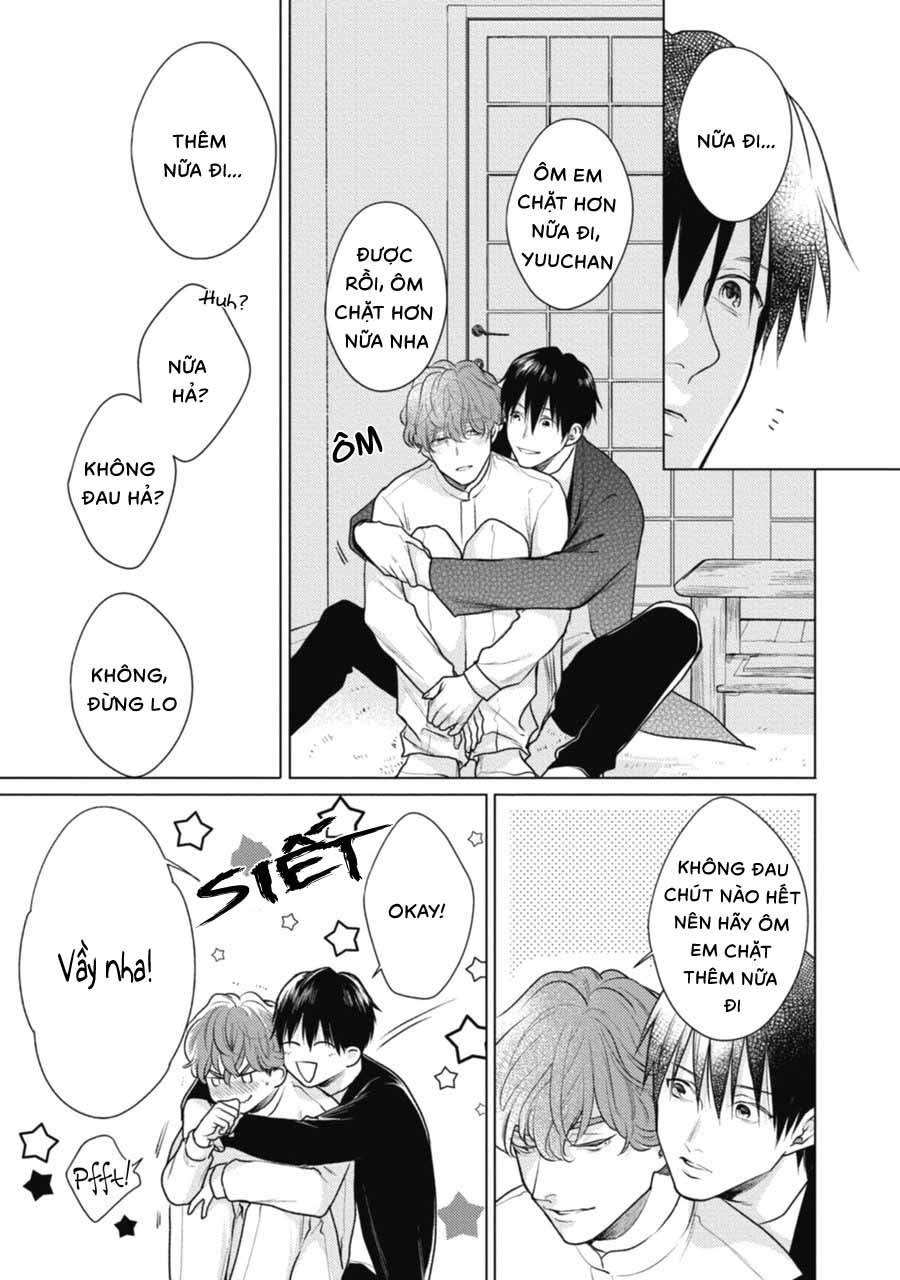 Đọc truyện Xương Sườn Của Adam - Chapter 3
