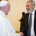 Papa Francisco felicita a los judíos por la Pascua