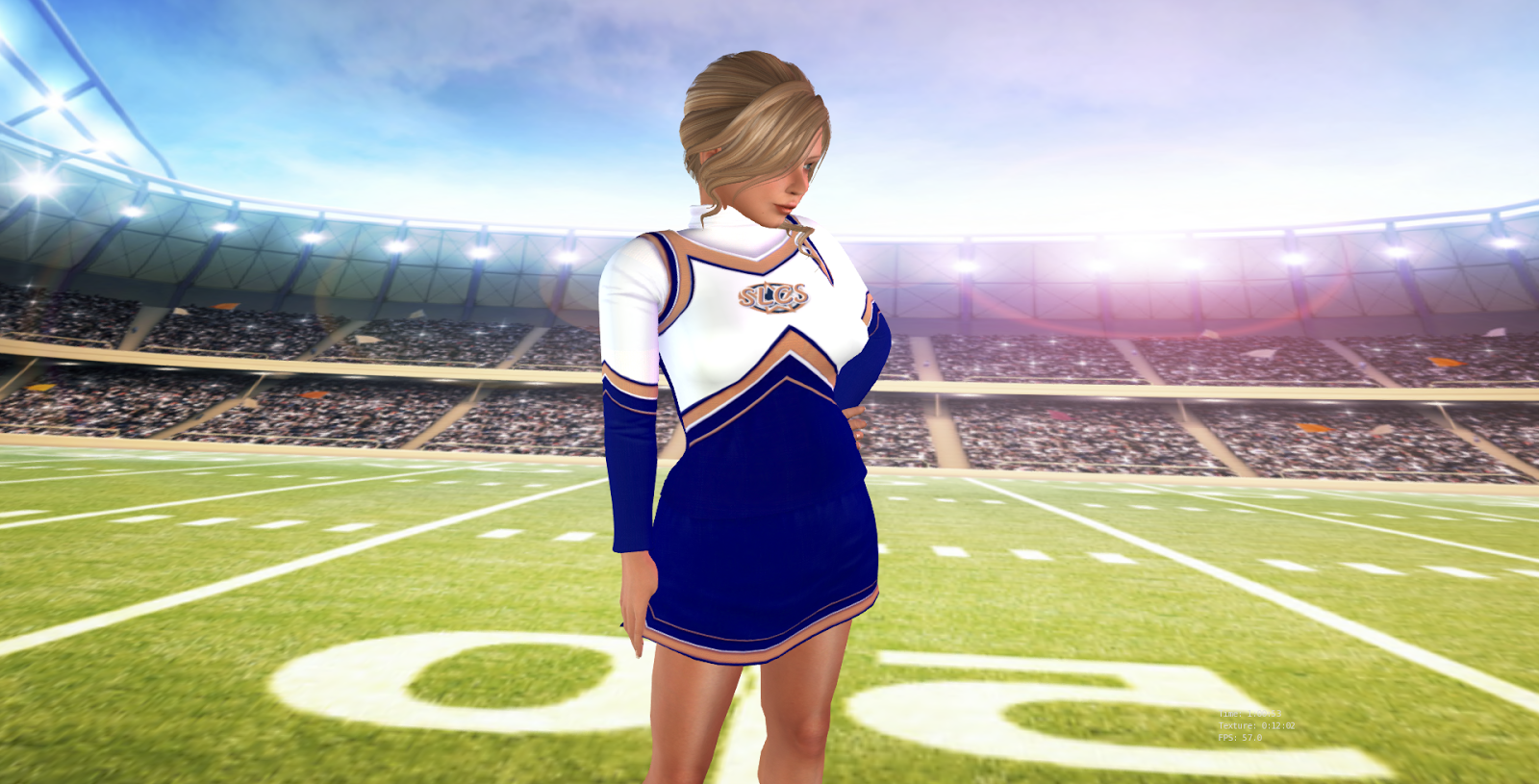 SLCS Unis & Gear SLCS Winter Cheer Uniform 2013 by Shera Landar (Pre2015)