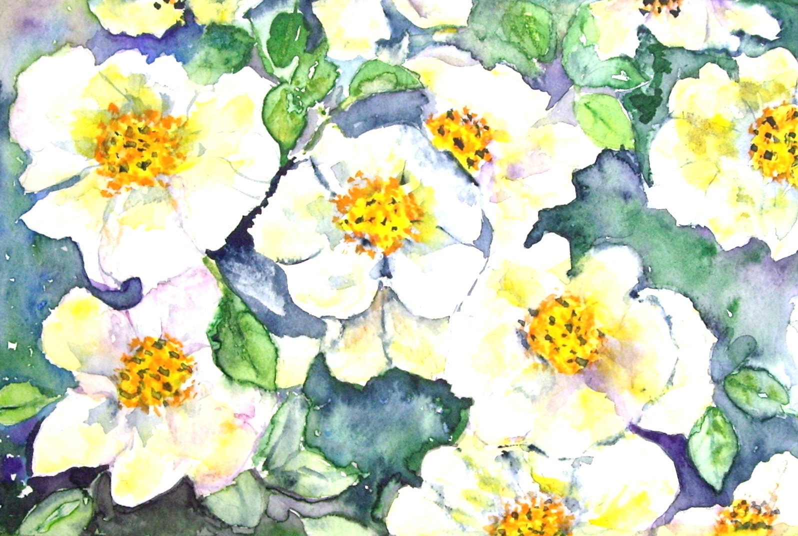 31+ Lukisan Bunga Hd - Gambar Bunga HD