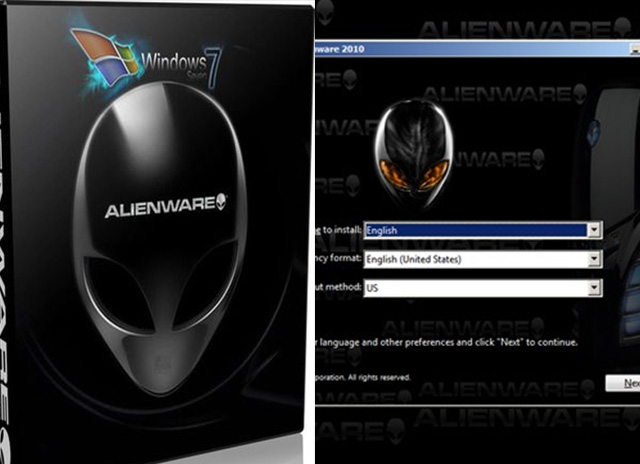 Windows Seven Alienware - ✅ Windows Seven Alienware Sp1 (Activado) Español [ MG - MF +]