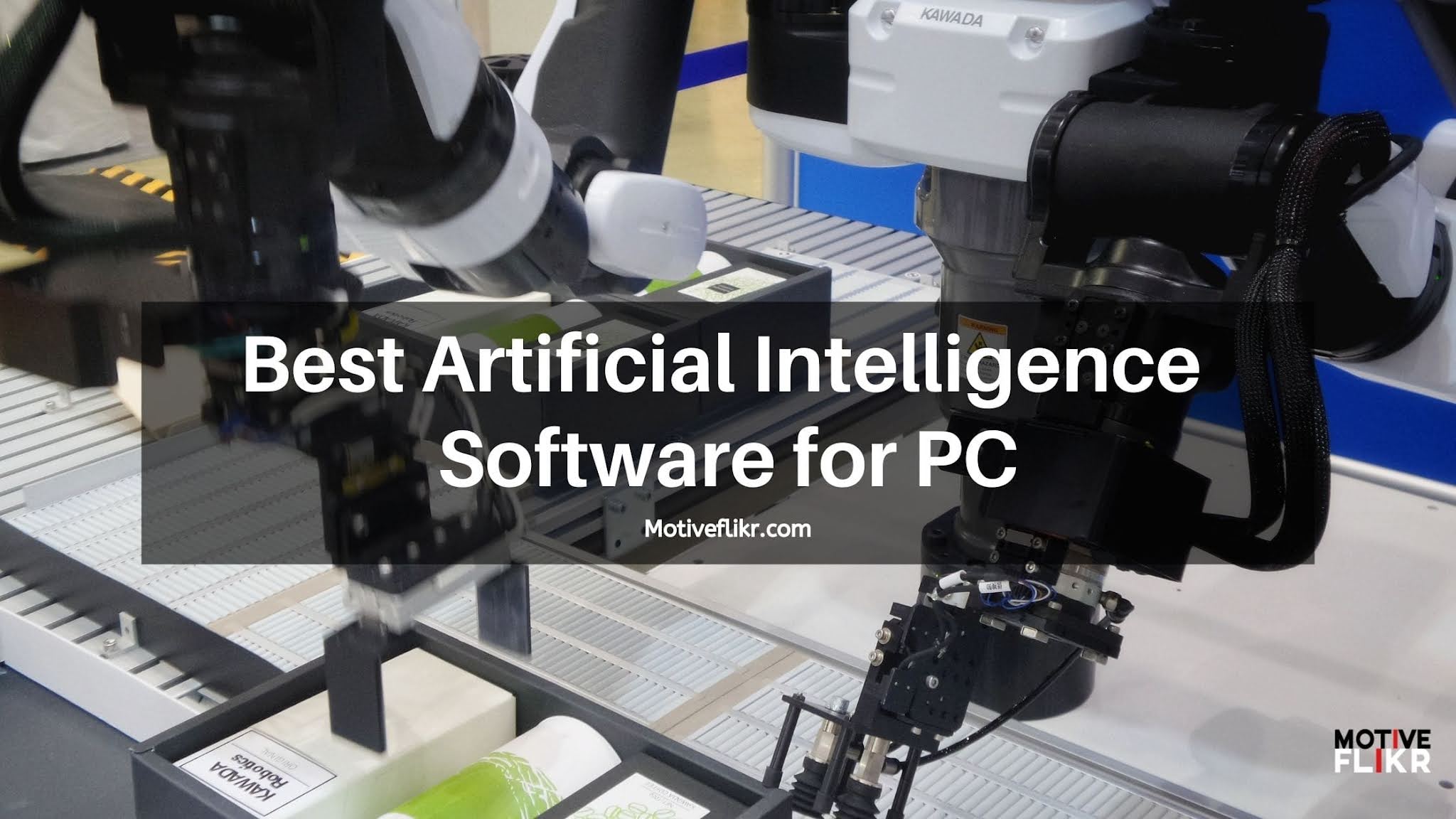 Best Artificial Intelligence Software for PC free Download