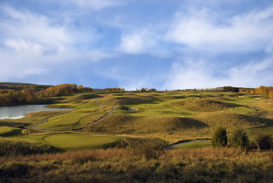 American Golfer Golf In New Jersey Is it Time to Rename the Garden