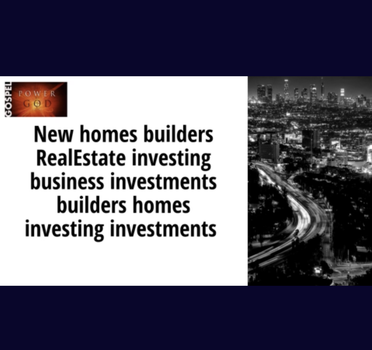 Padma mccord investor real estate new homes investments real estate parcels