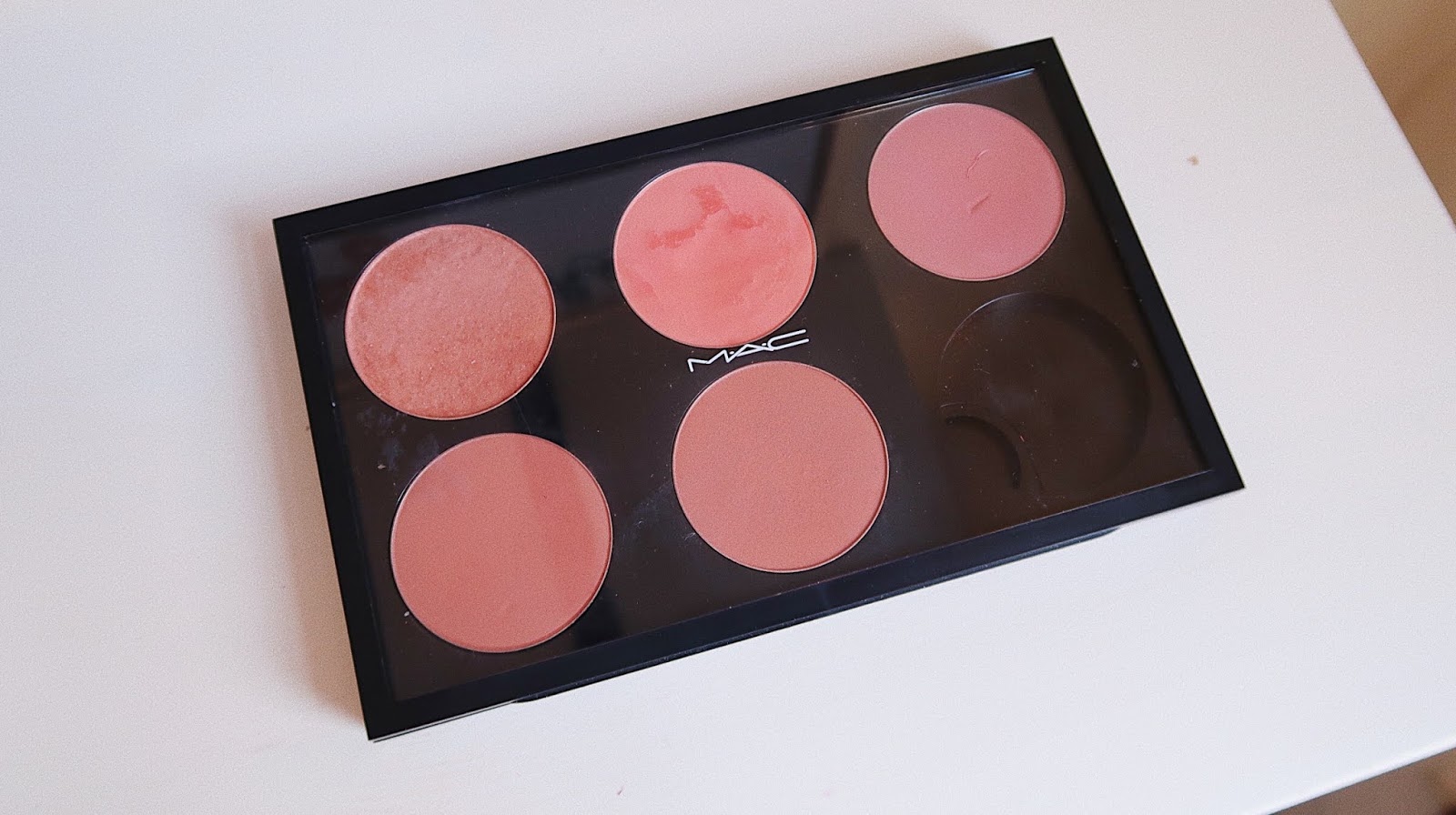 MAC Cosmetics Blush Collection — Giselle Arianne