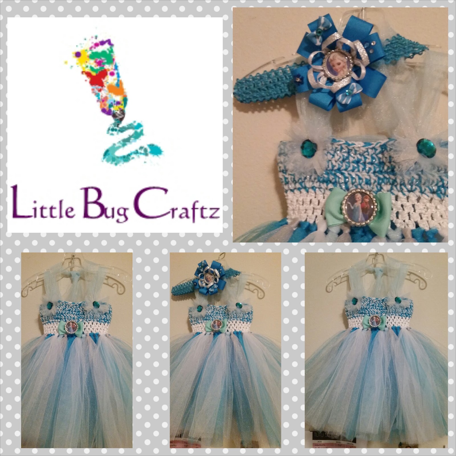 Handmade Items and DIY with Little Bug Craftz : 2016