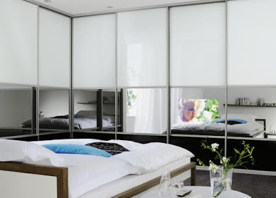 modern bedroom wardrobe design ideas 2019