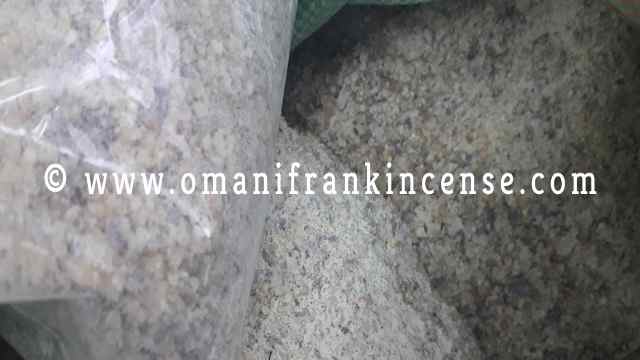 Omani Frankincense Powder Omani Frankincense Powder