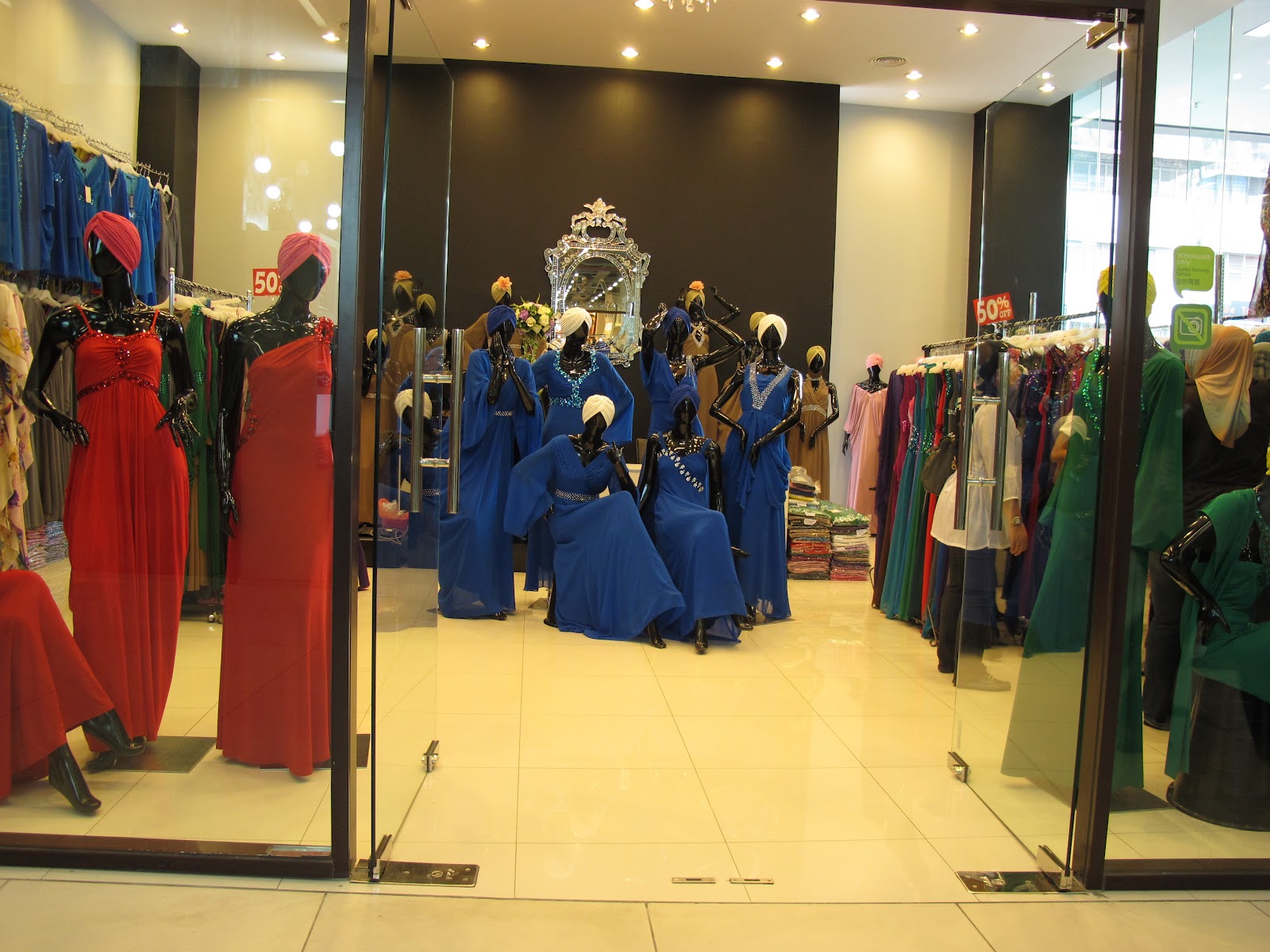 absolutely !!! Kenanga wholesale Mall