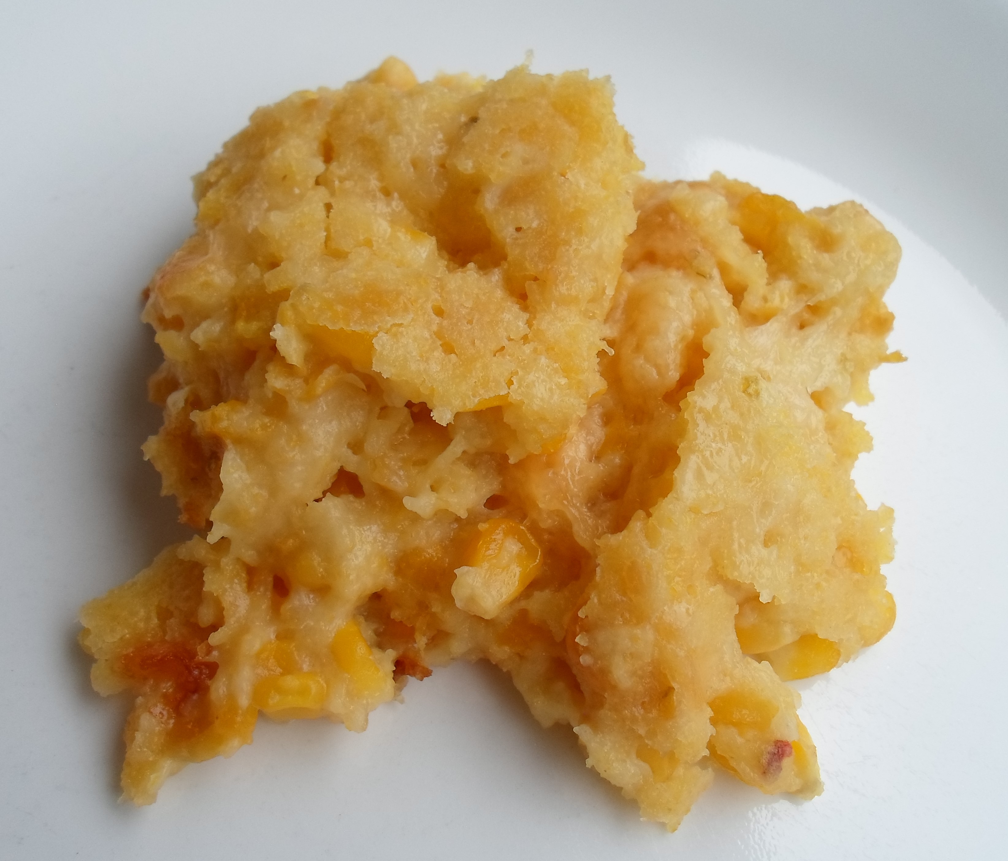 Happier Than A Pig In Mud Slow Cooker Corn Pudding Jiffy Mix