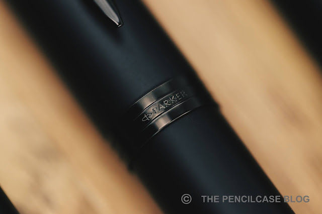 REVIEW: PARKER IM FOUNTAIN PEN + GIVEAWAY!