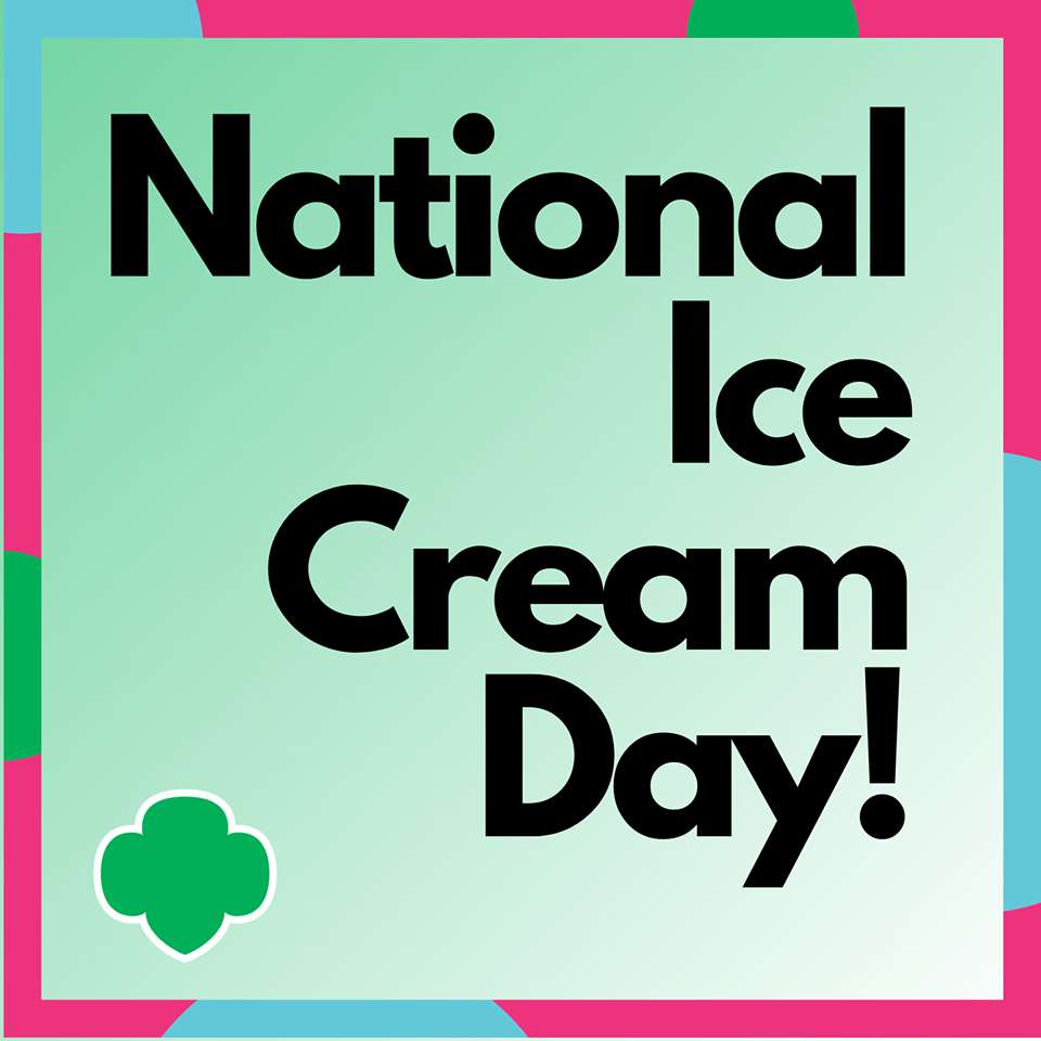 National Ice Cream Day Wishes Images