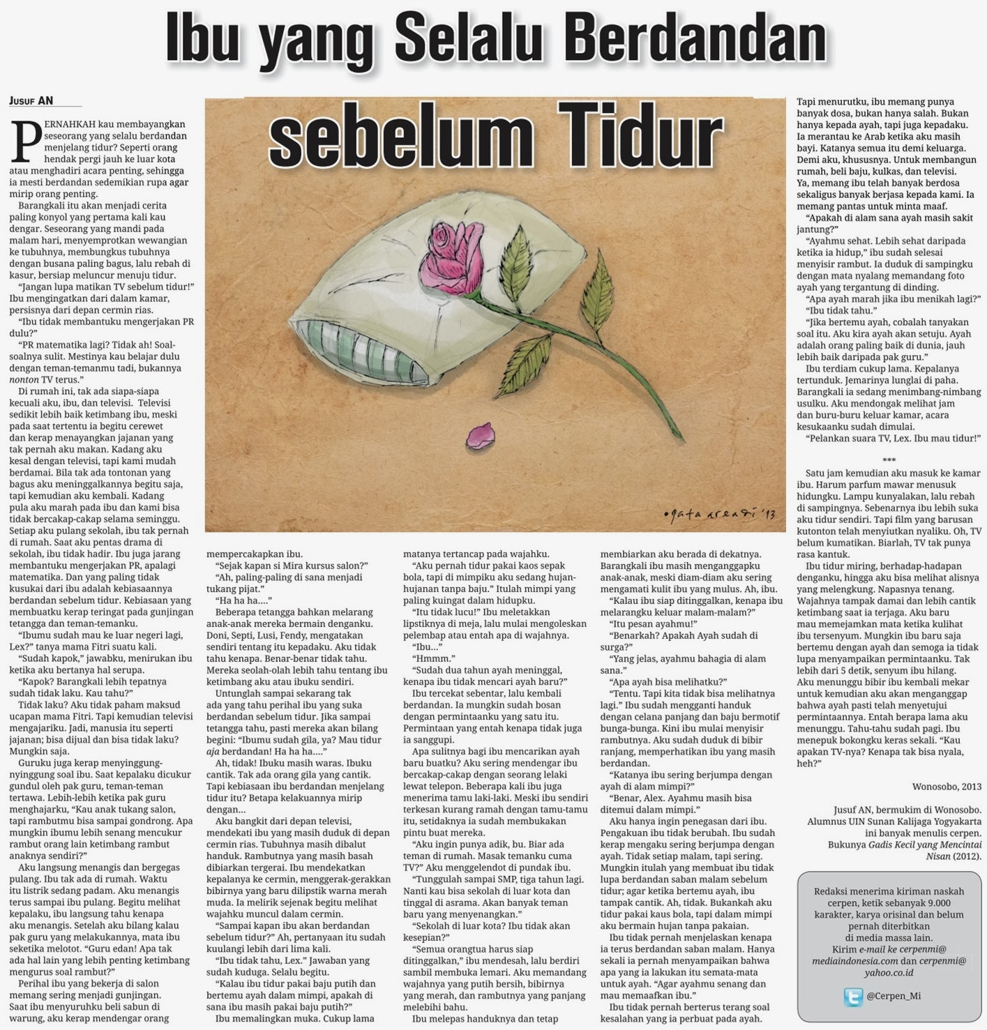 Cerita Lucu Sebelum Tidur Dewalucu212