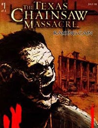 The Texas Chainsaw Massacre: Raising Cain Comic