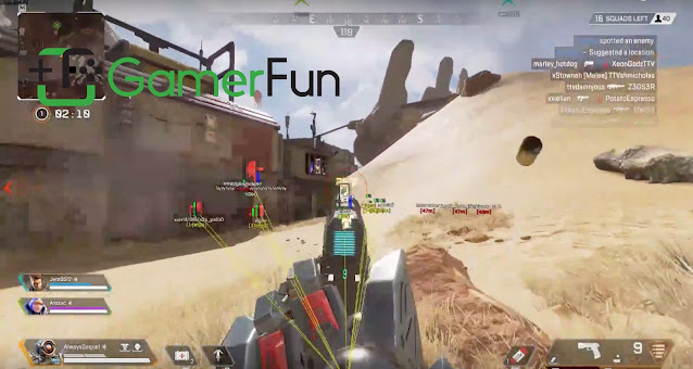 Apex Legends Streamproof ESP Box For Free Safe 2022