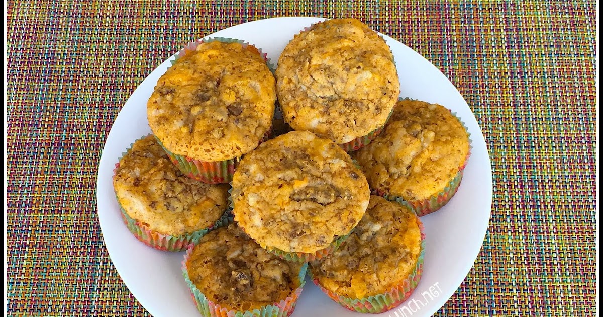 Lunchbox Taco Muffin Recipe