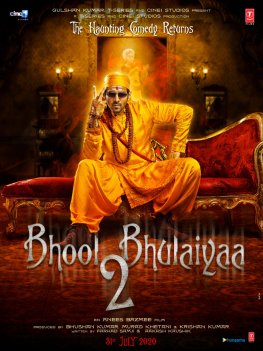 Bhool Bhulaiyaa 2: Budget, Hit or Flop, Box Office Collection