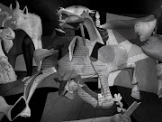 Pablo Picasso's Guernica happens to be one of my favorite paintings