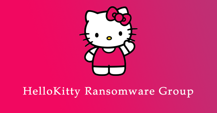 HelloKitty Ransomware Group
