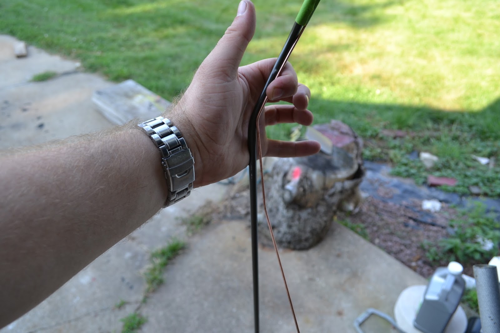 Fox Body Mustang Restoration How to bend fuel line like a pro for your