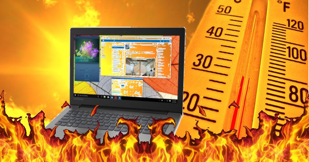 Laptop is Overheating