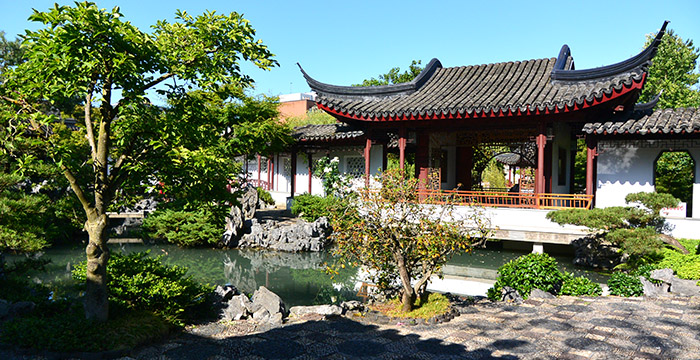 Dr. Sun Yat-Sen Classical Chinese Garden