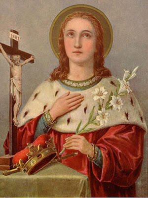 A Pilgrim's Journey: St. Casimir, Confessor