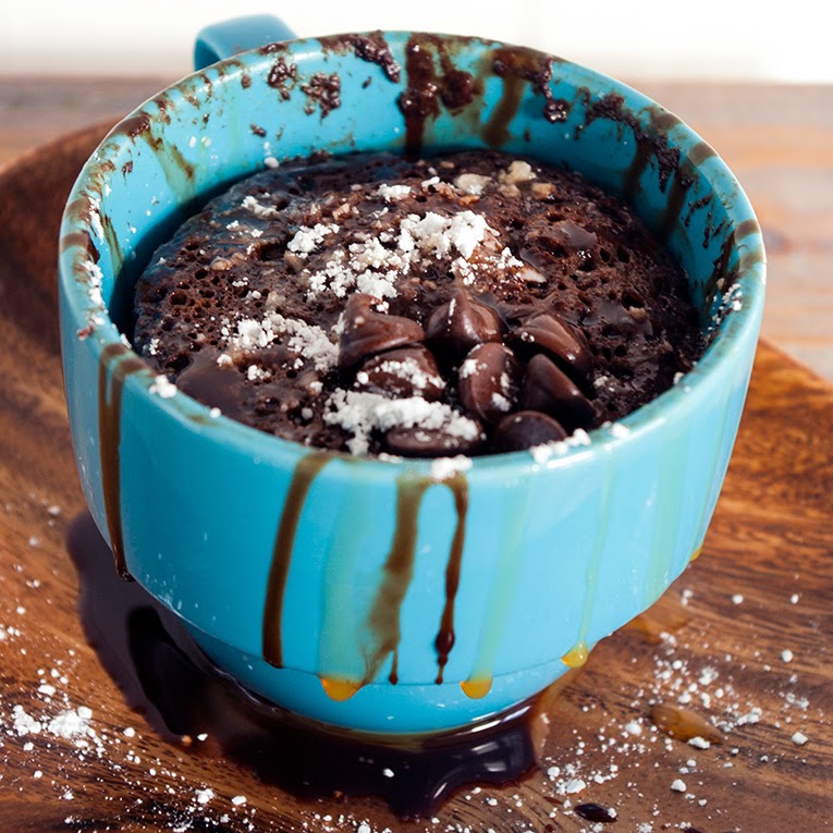 Chocolate Mug Cake