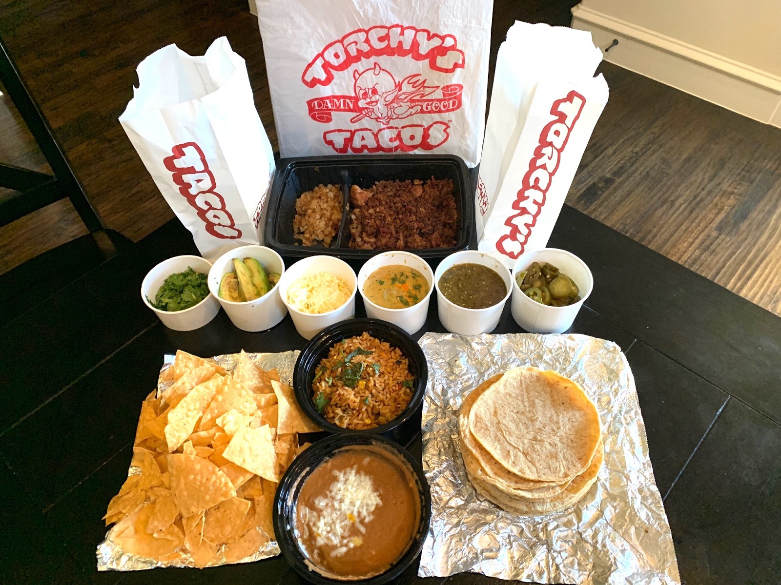 Torchy's Tacos Now Offers Family Meals! Dallas Mom Blog and Fort