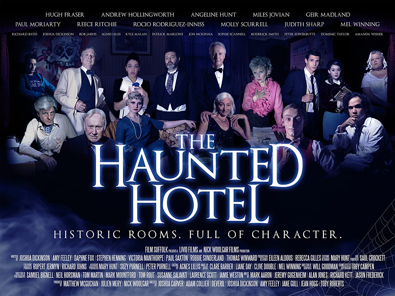 The Haunted Hotel Review