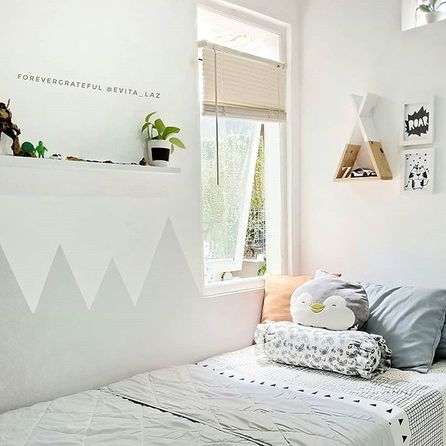 Tip Desain Cat Kamar Modern