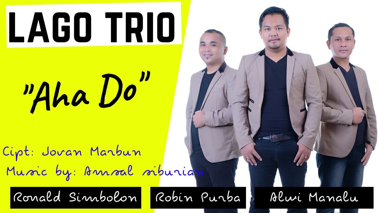 Lirik Lagu Marsada Aha Ma Ito