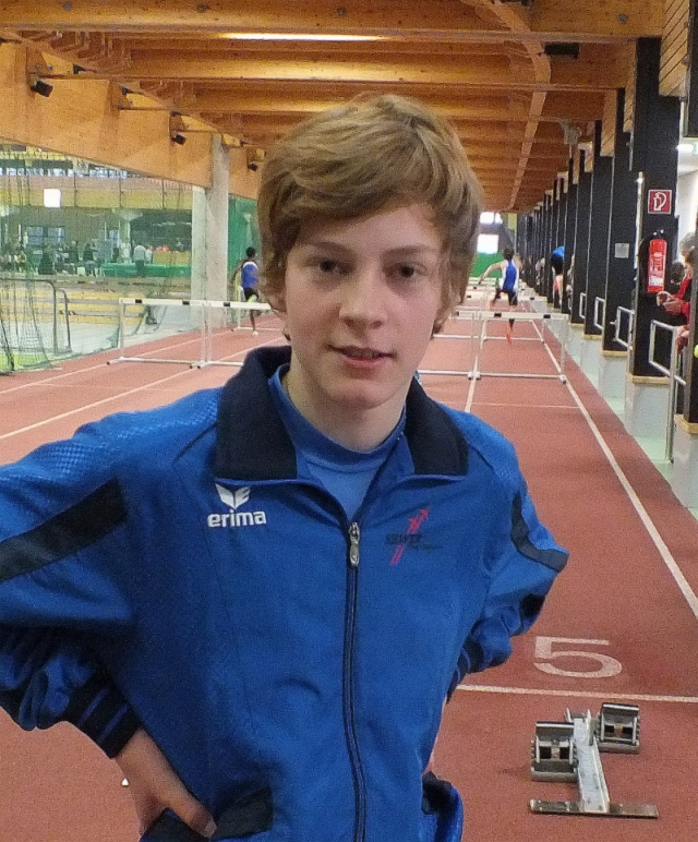 Leichtathletik Club Attendorn...: Sensationell - Marie Ries am schnellsten