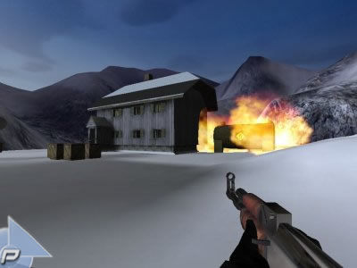 IGI2 COVERT STRIKE-IGI2 MULTIPLAYER