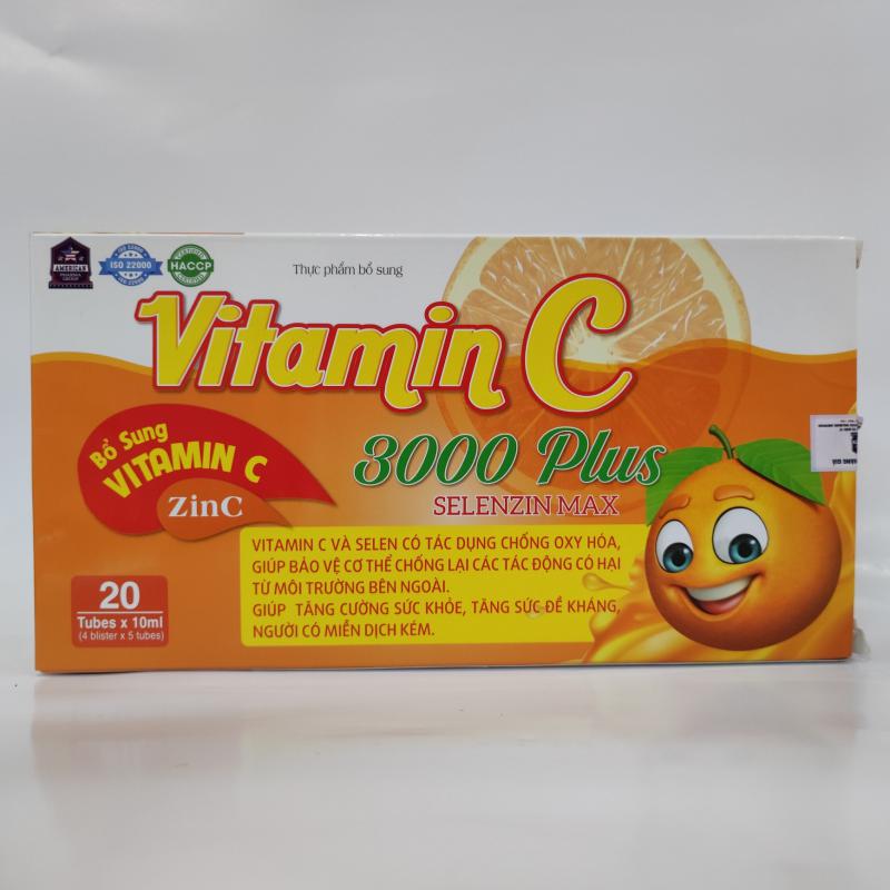 VITAMIN C 3000 PLUS