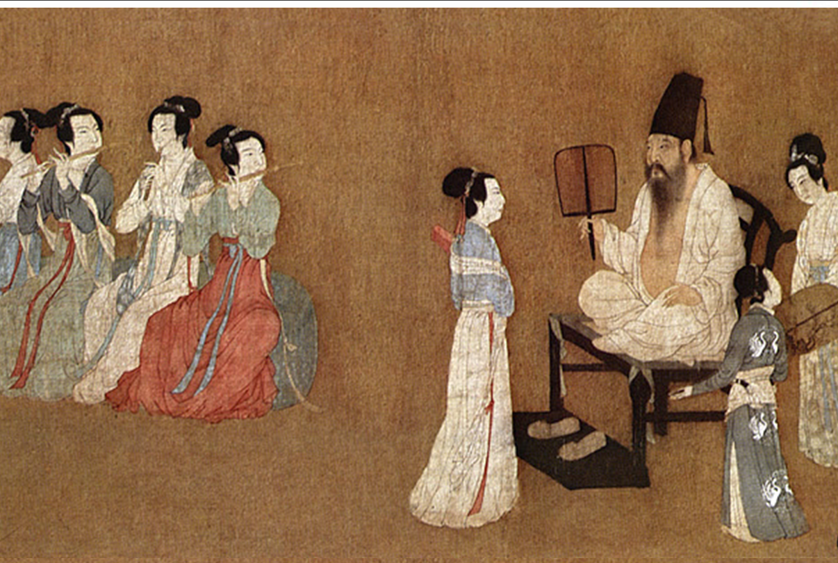 ханьфу династии тан. цыси китайская императрица императрицы династии цин. китайские наложницы императора. императорский гарем китай. горем император наложница фильм китайский.