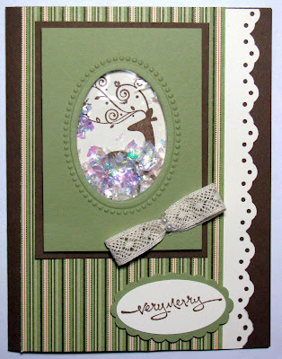 Stacy's Stampin' Spot: December Meeting: Christmas Layout, Santa Layout ...