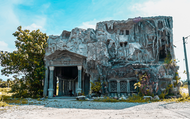 istana bunian di bachok