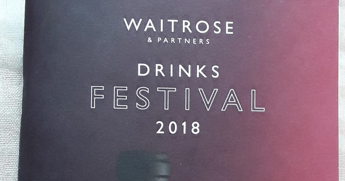 Wine, food and travel with Clare Aimetu Waitrose Drinks Festival