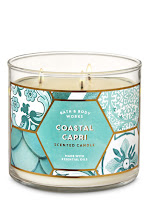 Bath & Body Works Coastal Capri Candle
