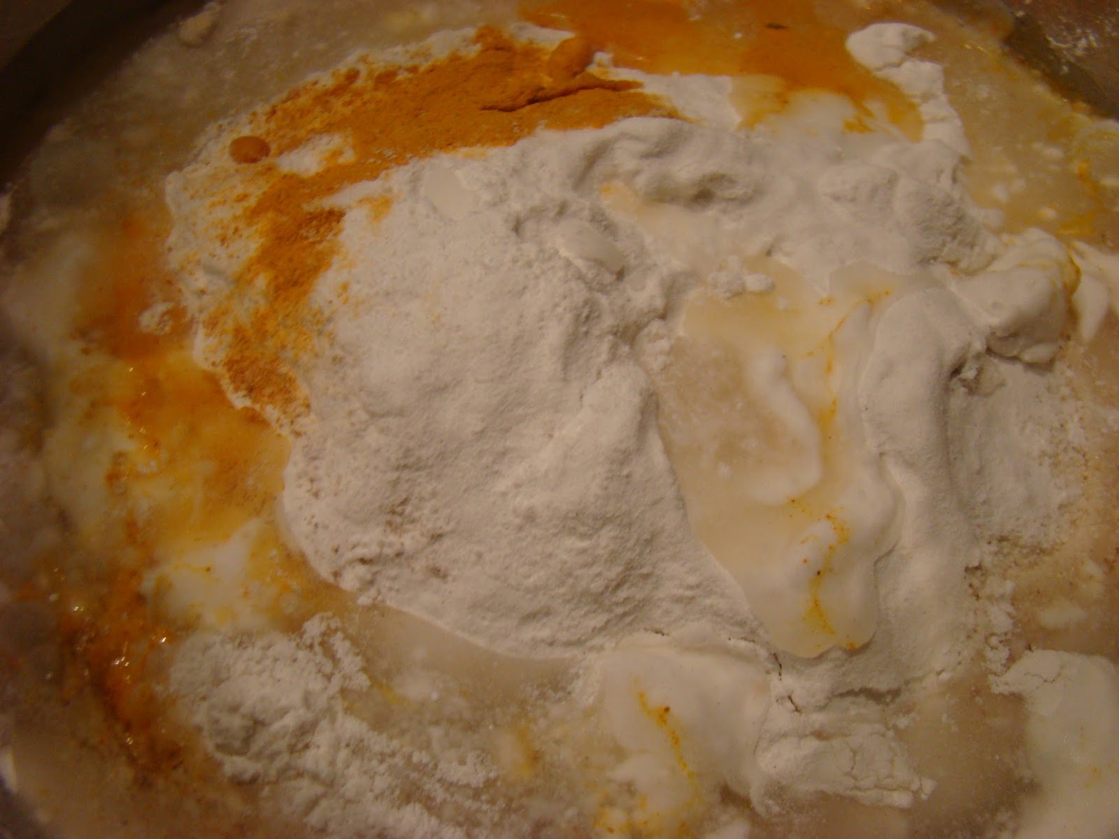 My Favorite Recipes Collection Savoury Sourdough Bread Batter Pancakes